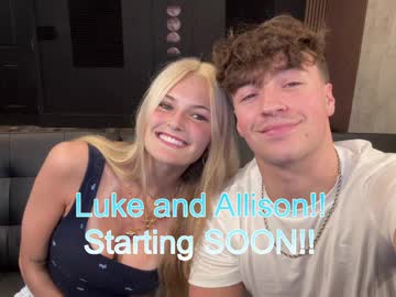 alpha_luke live show