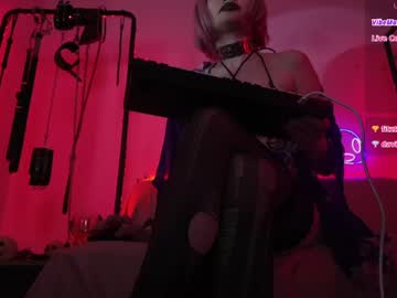 cyberxgoddess_ live show