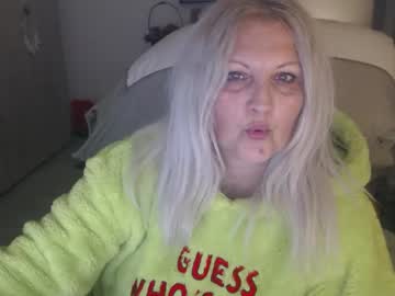 divineblond live show