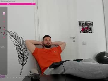 hard_chriss live show
