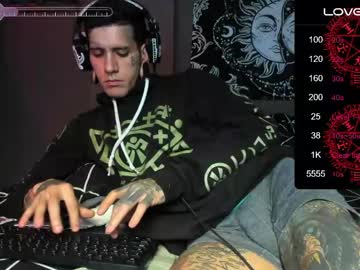 jhonny_ackerman live show