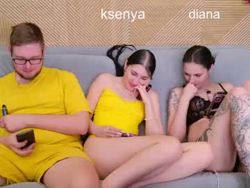ksenyahot live show