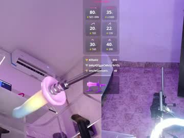 milahall__ live show