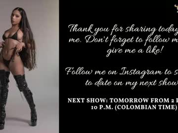  live show