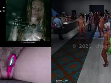 theybae live show